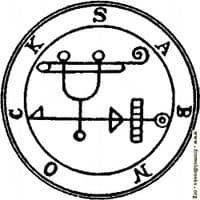 Sabnock Break Up Spell | Demonic Separation & Relationship Ending UK