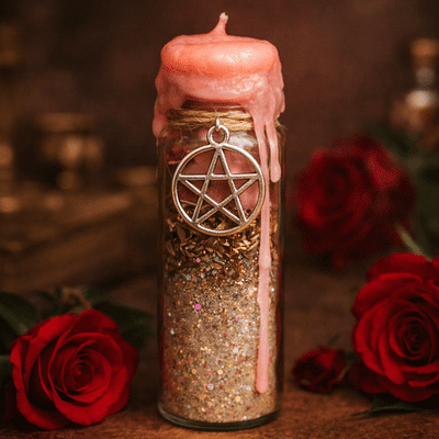 Self Love Spell Jar