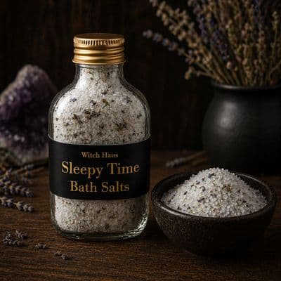 Sleepy Time Ritual Bath Salts