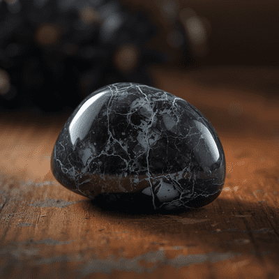 Snowflake Obsidian