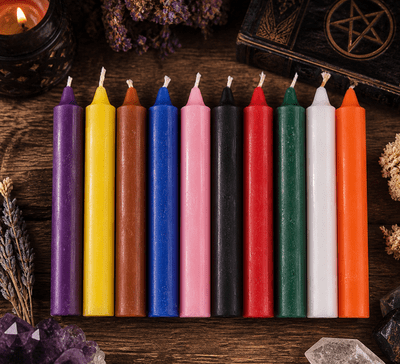 Spell Candles