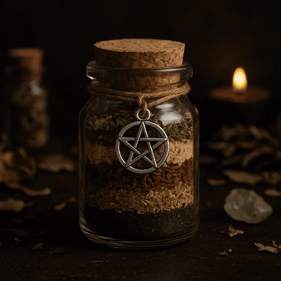 Spell Jars