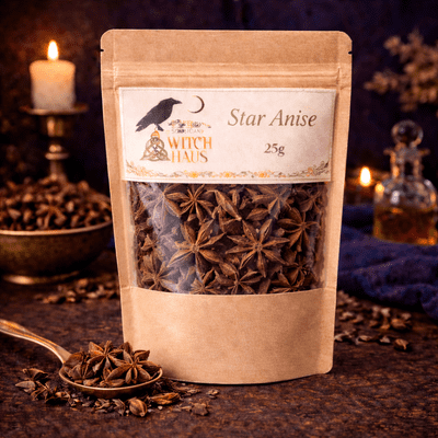 Star Anise 25g