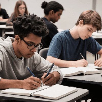 Student Success Spell