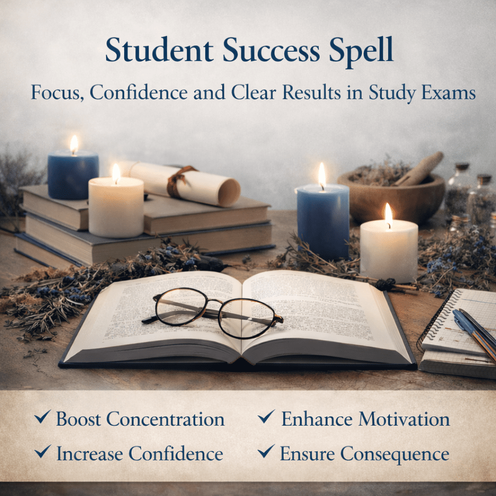Student Success Spell