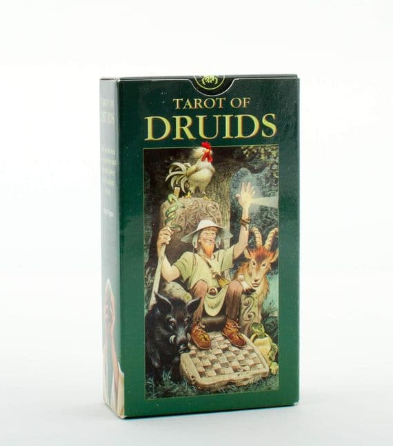 TAROT OF THE DRUIDS