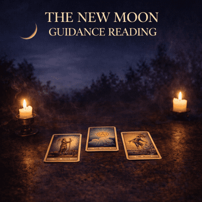 The New Moon Guidance Reading