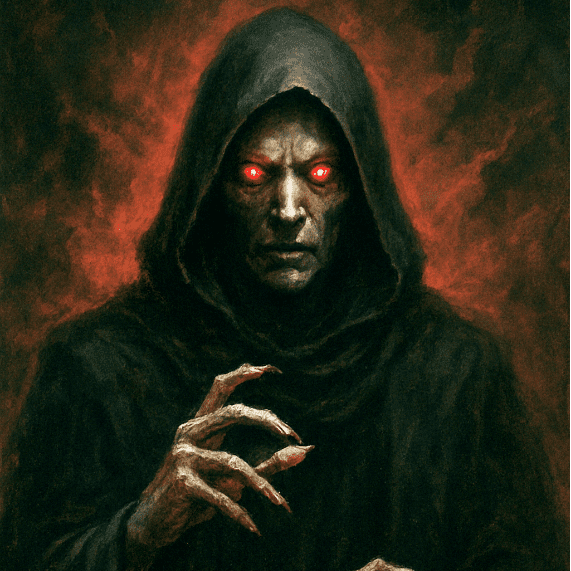 The Nightmare Curse
