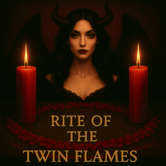 The Rite of the Twin Flames