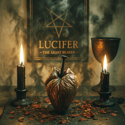 The Rotting Heart Curse