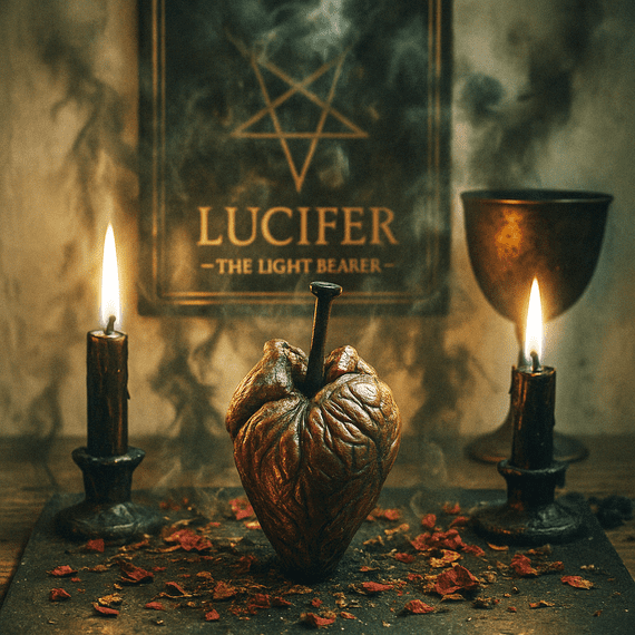 The Rotting Heart Curse