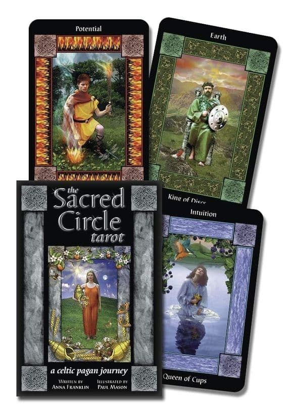 The Sacred Circle Tarot Deck