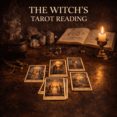 The Witch's Tarot Reading