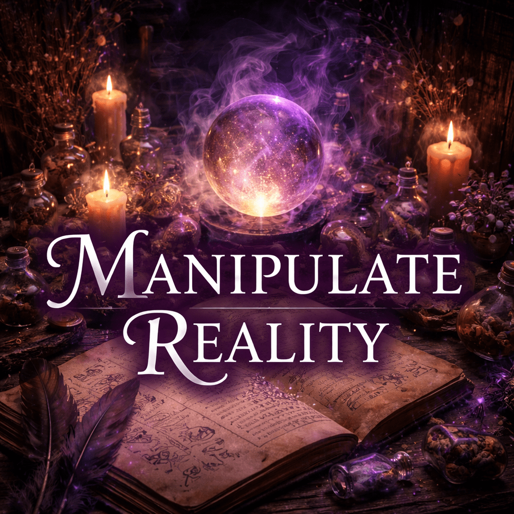 Influence Reality Reality Influence Spell UK | Shift Outcomes & Change Your Situation