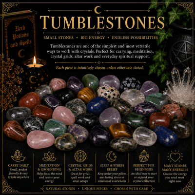 Tumblestones