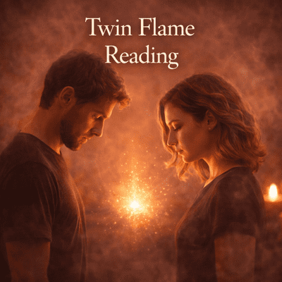 Twin Flame Reading