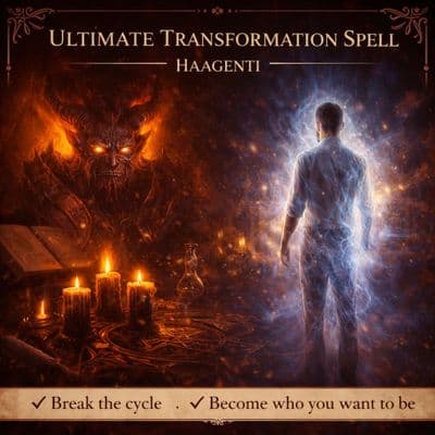 Ultimate Transformation Spell - Haagenti