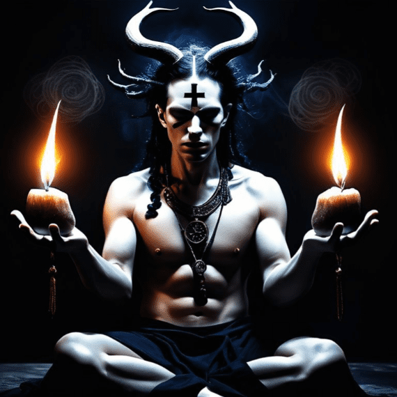 Ultimate Transformation Spell - Haagenti