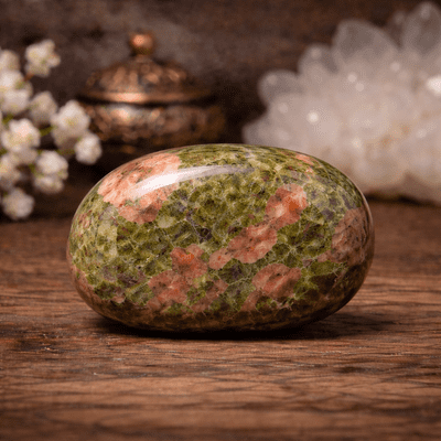 Unakite