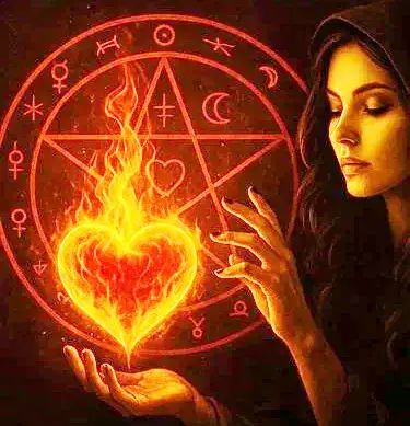 Velvet Flames of Desire