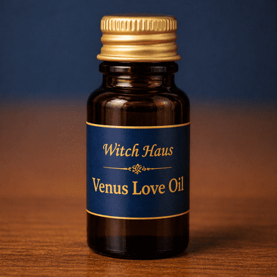 Venus Love Oil 10 ml