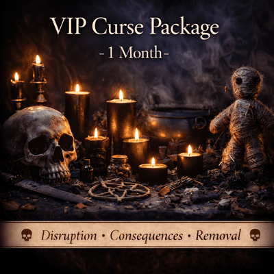 VIP Curse Package 1 Month