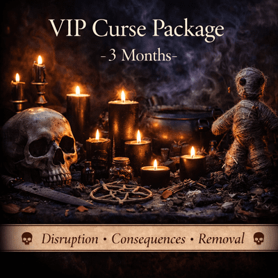 VIP Curse Package 3 Months