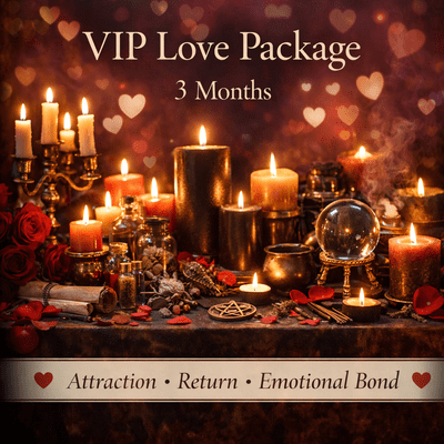 VIP Love Package 3 months