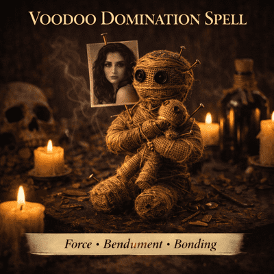 Voodoo Domination Spell