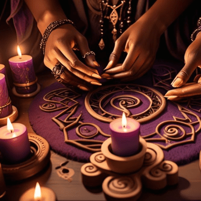 Voodoo Find Your Soulmate Spell