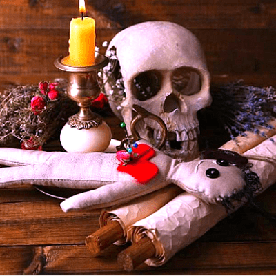 Voodoo Obsession Spell