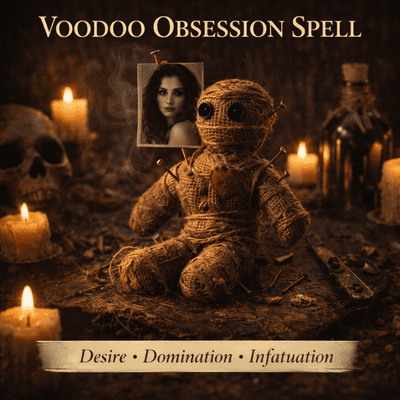 Voodoo Obsession Spell