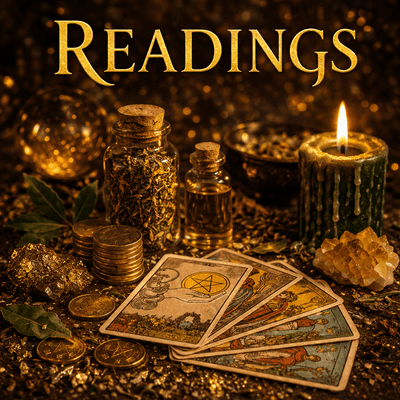 Wealth & Abundance Readings