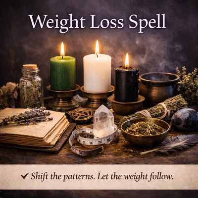 Weight Loss Spell