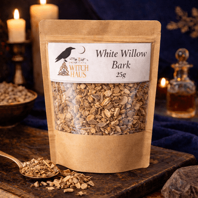 White Willow Bark 25g