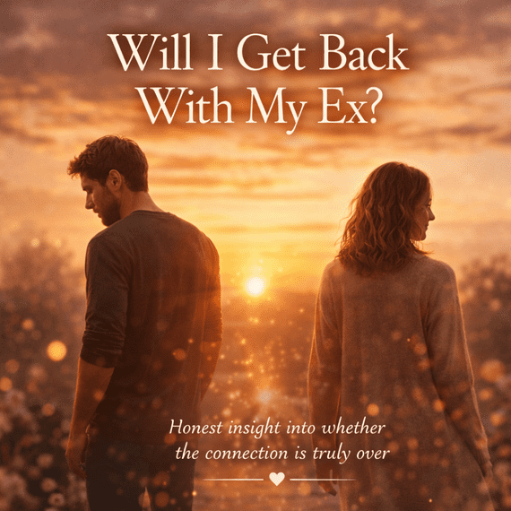 Will I Get Back With My Ex Reading UK | Reconciliation Insight