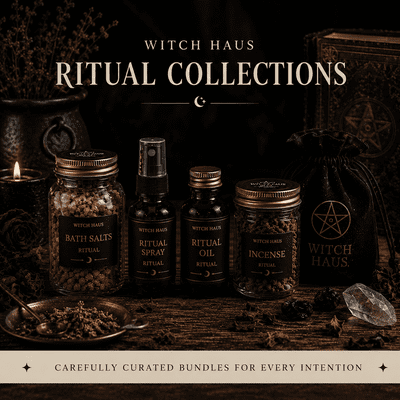 Witch Haus Ritual Collections