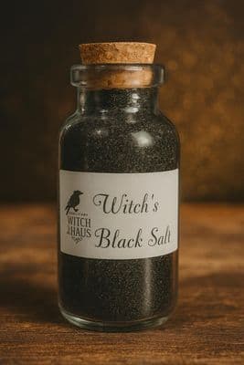 Witch's Black Salt