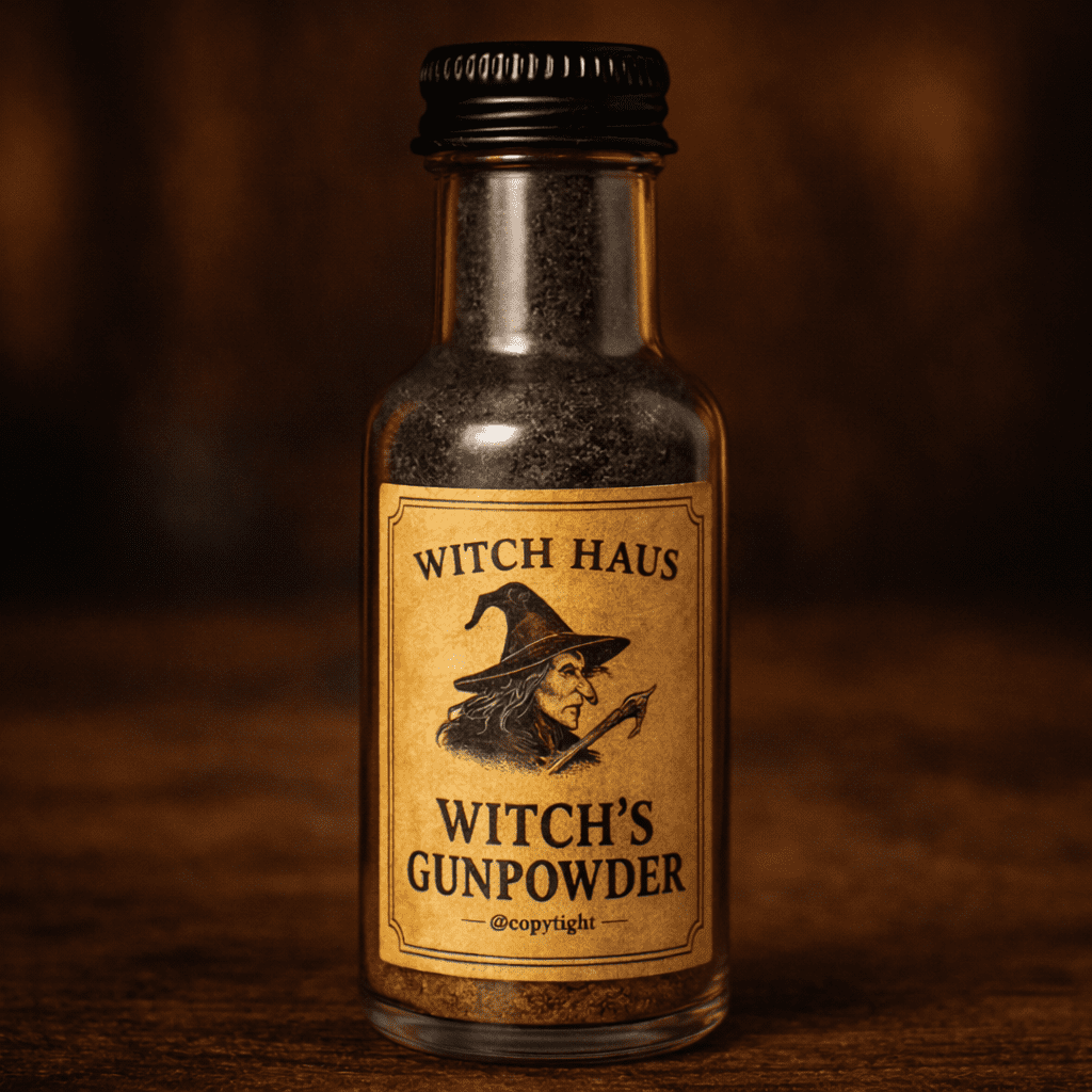 Witch s Gunpowder