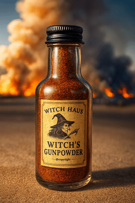 Witch’s Gunpowder