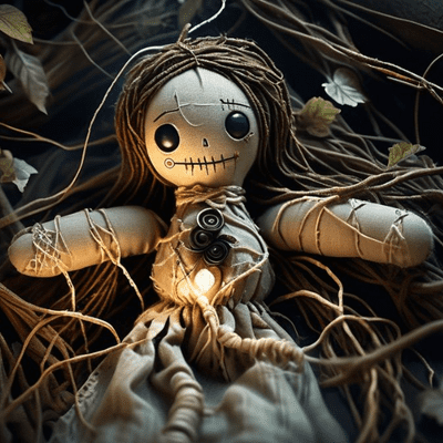 Withering Willie  Voodoo Hex