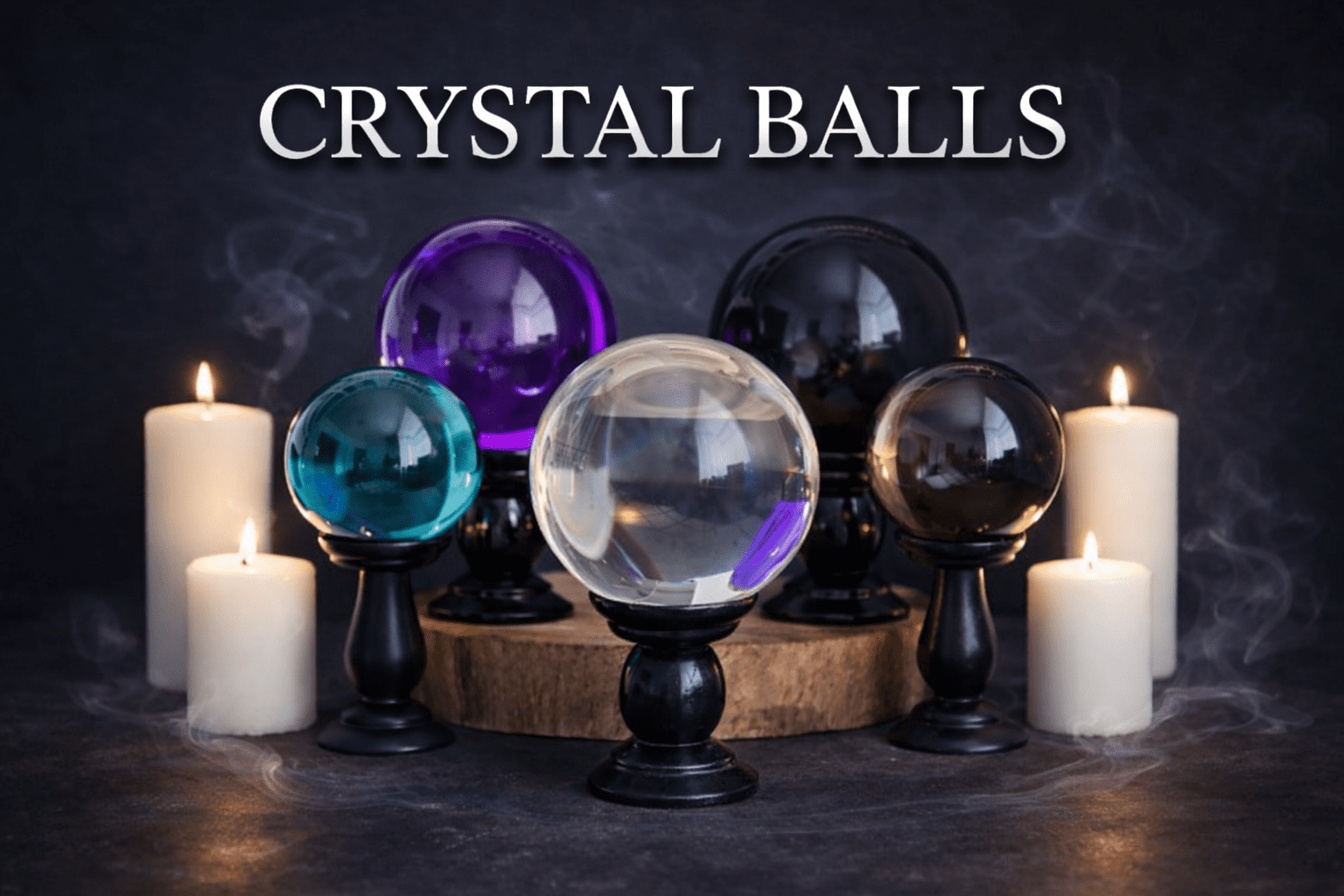 Crystal Balls