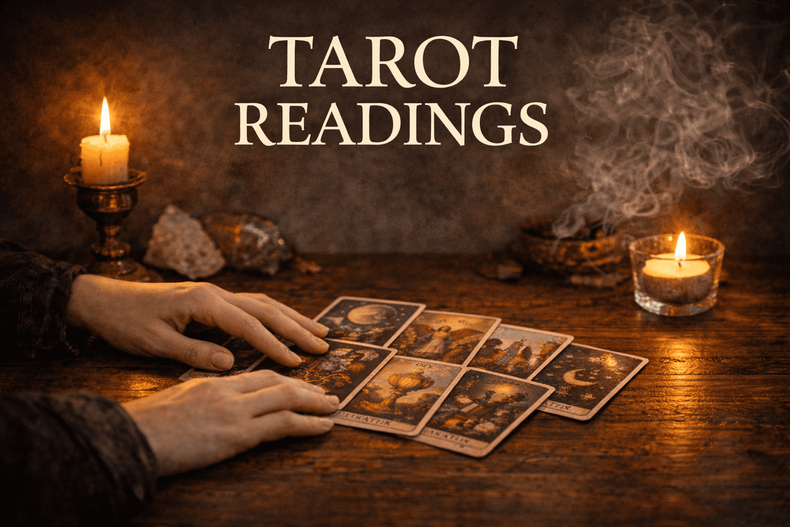 tarot readings for love career and clear guidance