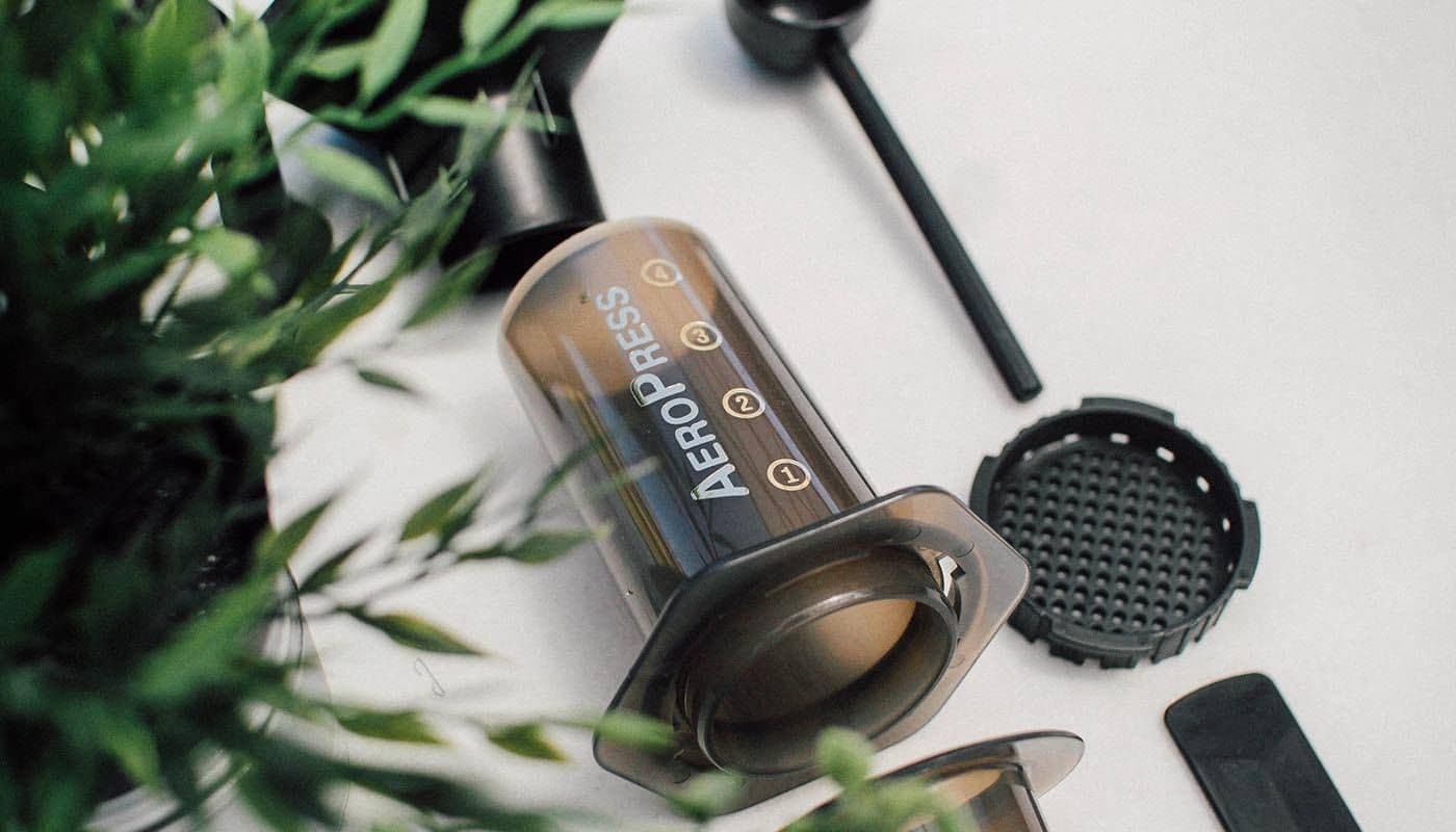 Aeropress Brew Guide, Instructions and Recipes Brewbird Coffee