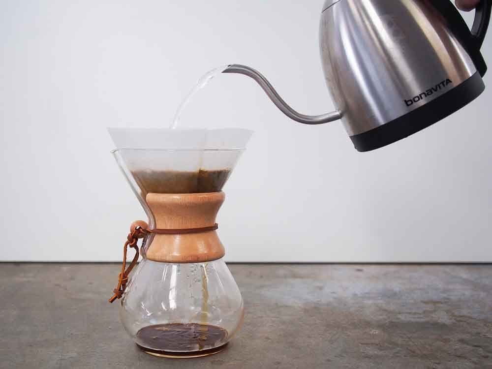Chemex Brew Guide, Instructions and Recipes Brewbird Coffee