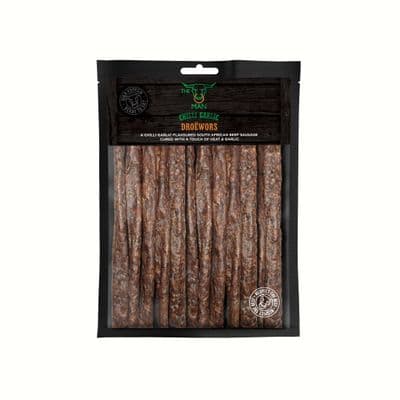 Chilli Garlic Droewors