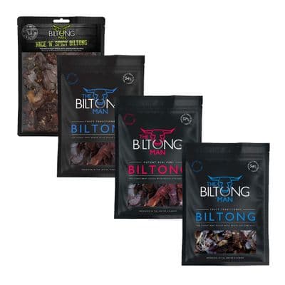 CREATE YOUR OWN<br>Biltong Combo