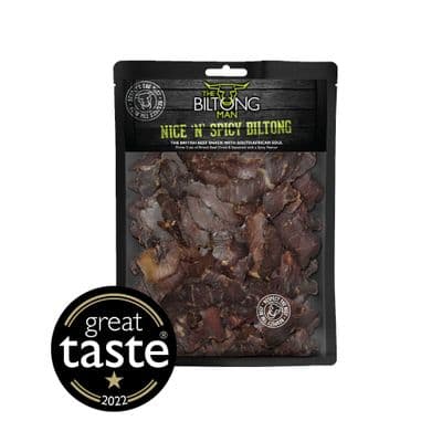 Nice 'n' Spicy Biltong