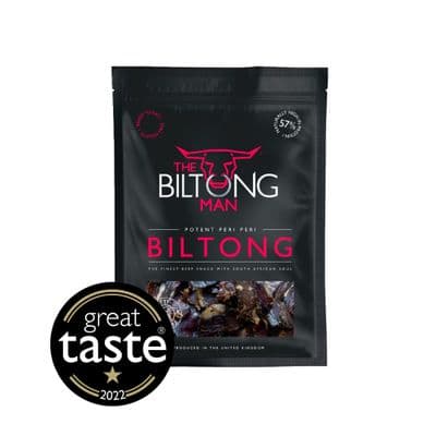 Peri Peri Biltong