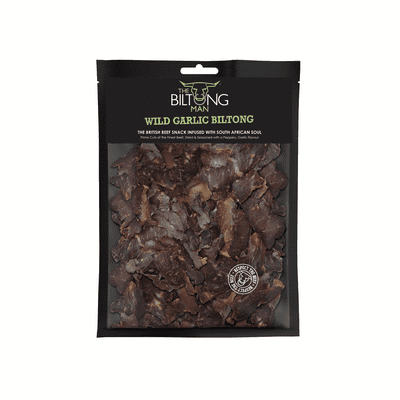 Wild Garlic Biltong